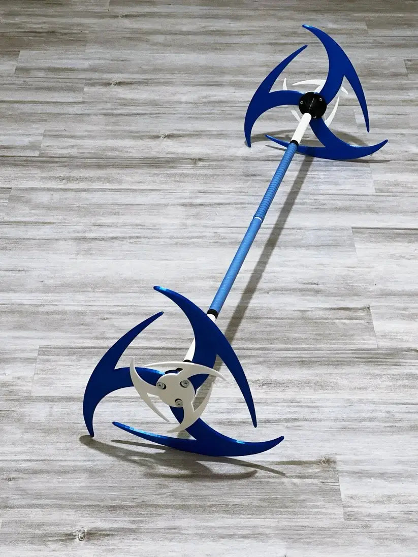 Reaper Dragon Staff