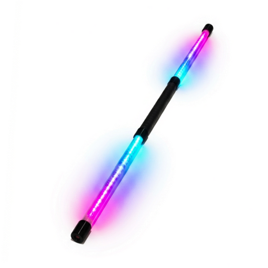 LED Short Staff